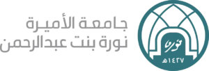 Nourah university logo.svg
