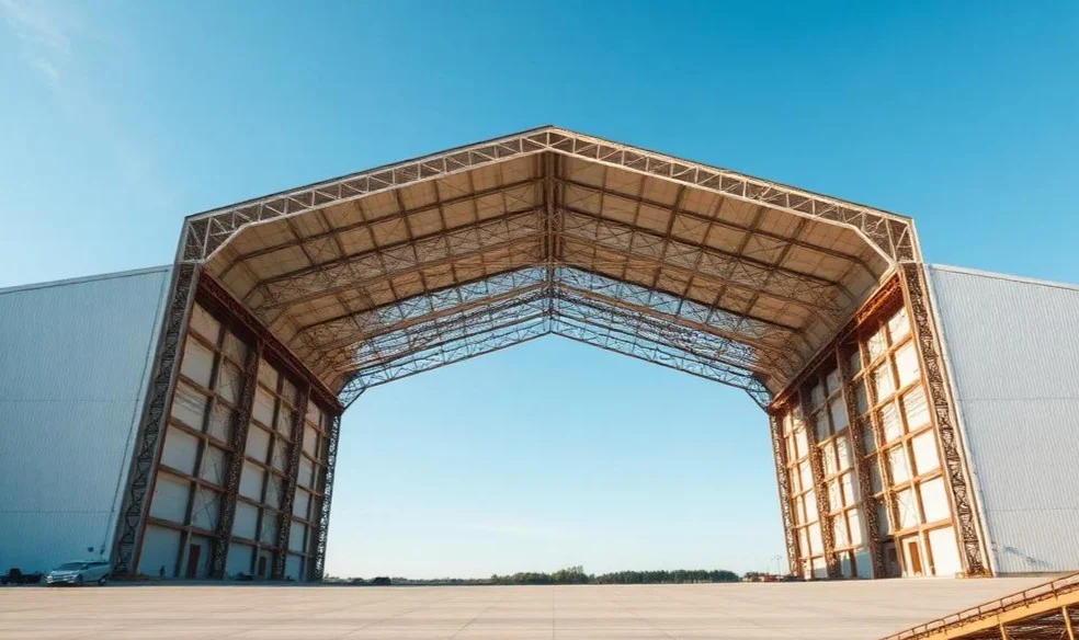 Service steel structure dpdme0dt 1 1